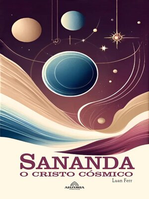 cover image of Sananda--O Cristo Cósmico